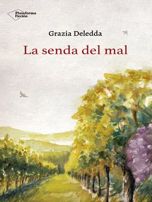 cover image of La senda del mal
